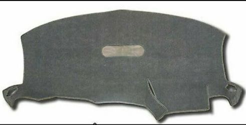 SUV/ minivan dash protective cover