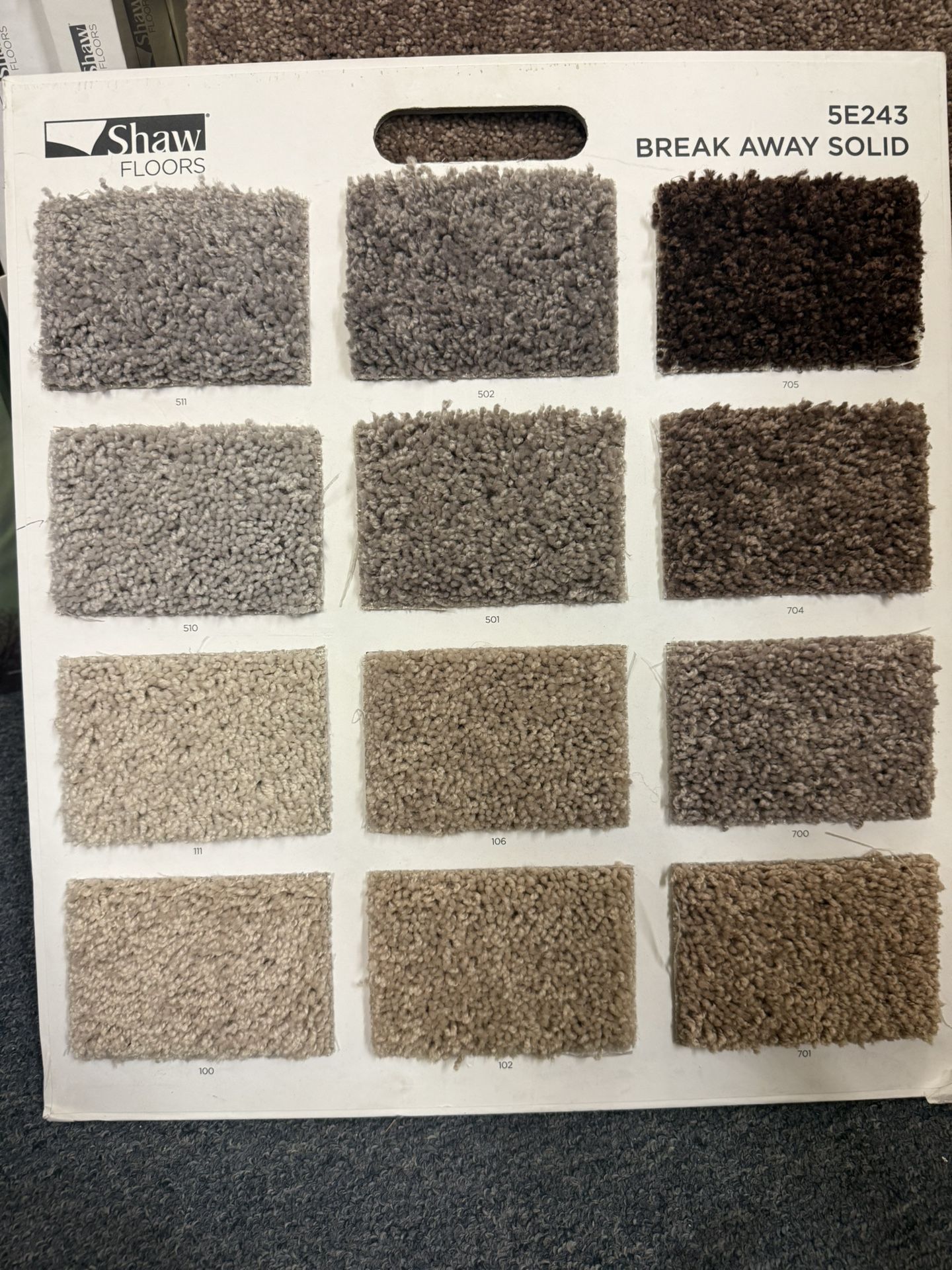 Flooring 