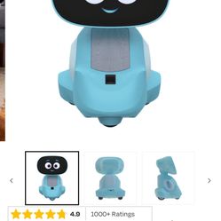 Miko 3 Used 2 Times Paid 200 With Shipping Asking For 160