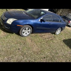 2006 Ford Fusion