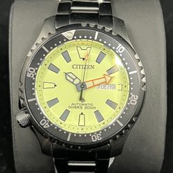 Citizen Diver Watch 