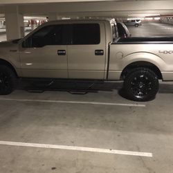 2010 Ford F150 XLT 5.4L