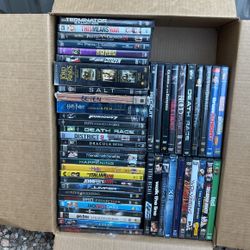 DVDs 