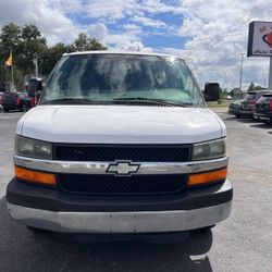 2008 Chevrolet Express 3500