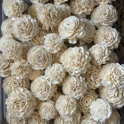 Sola Wood Flowers - assorted flowers and bouquet supplies