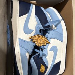 OG Jordan 1 First In Flight
