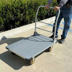 NEW Commercial Grade Moving Truck Dolly Platform Cart