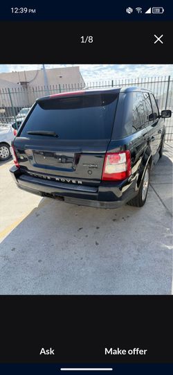 2009 Range Rover