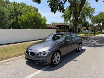 BMW 330i xdrive 2017