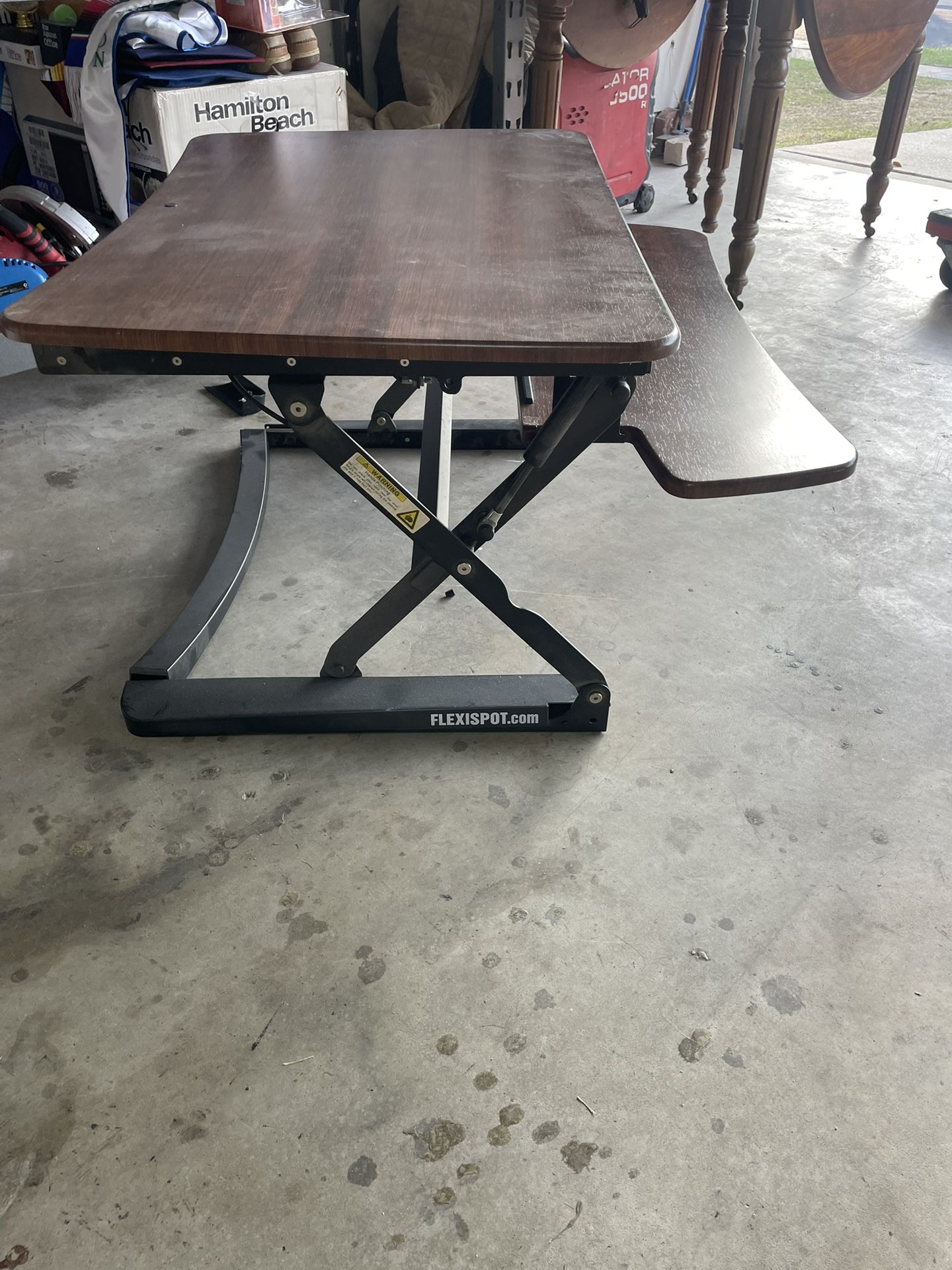 FlexiSpot Desk Riser