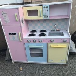 Kidkraft Kitchen 