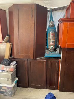 Cabinets