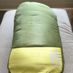 Coleman Warm Weather Sleeping Bag Adult 