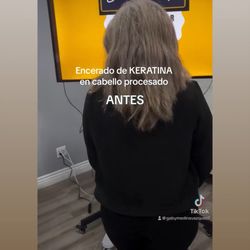 Tratamiento Keratina Keratin