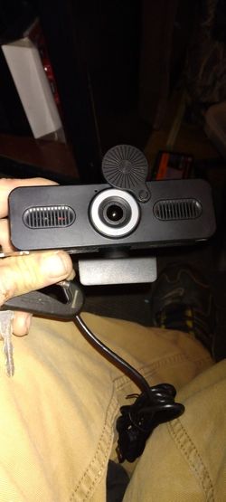 New Never Been Used Webcam