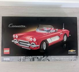 Lego Icons 10321 Corvette