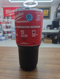 Milwaukee PACKOUT 30oz Tumbler