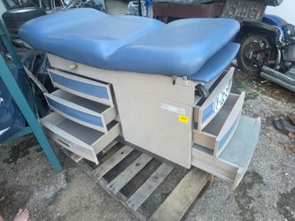 Examination table