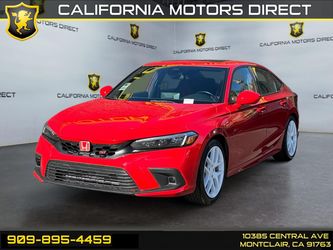 2023 Honda Civic Si