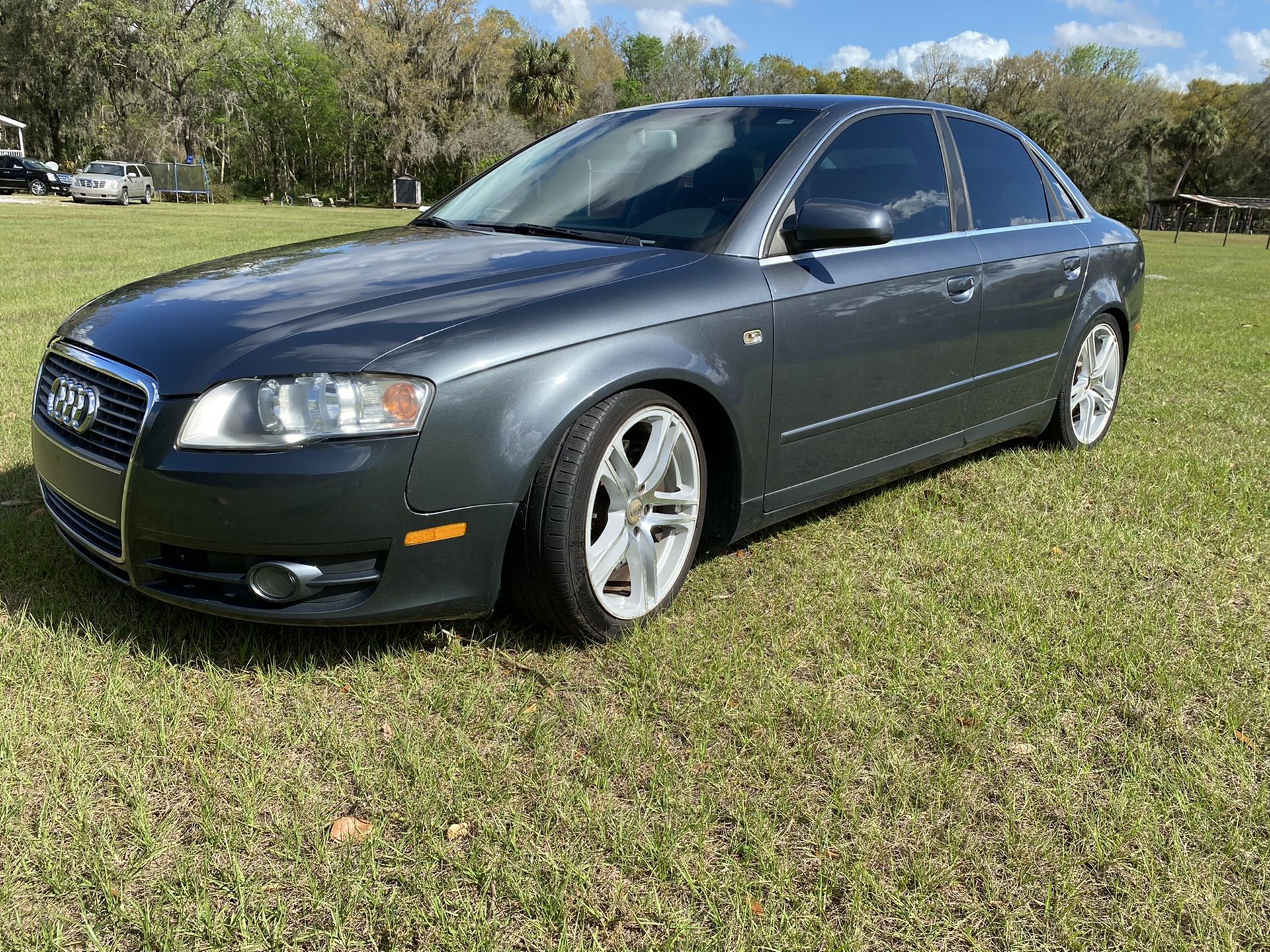 2006 Audi A4