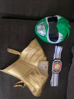 Green power ranger
