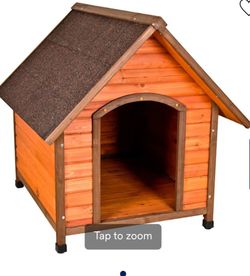 Dog house
