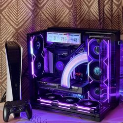 🔥 RTX 5080 | 9800X3D | Eclipse Vision Gaming PC | FREE PS5 🔥