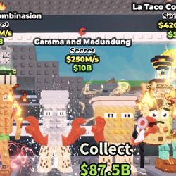 All these for good price lmk