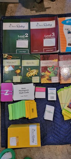 Homeschool curriculum