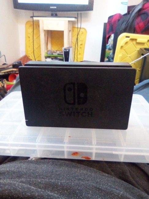 Nintendo Dock