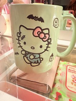 Hello Kitty Halloween Cup 