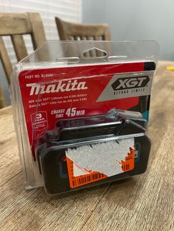 40V Max XGT 4.0Ah Battery