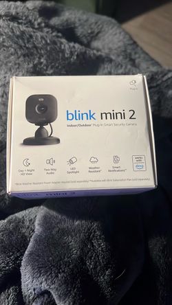 Blink camera