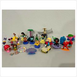 ​✨ Massive Disney, Pixar & Character Toy Figure Lot – Princesses, Heroes, Villains & More! 🏰🦸‍♀️