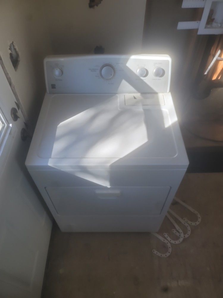 Kenmore Series 500 Washer / Dryer