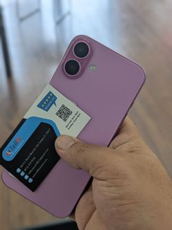 iPhone 16 plus 128gb unlocked