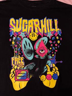 Sugarhill Men’s Graphic T-Shirt