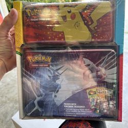 Pokémon 2 Pack Set