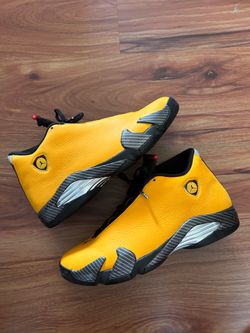Jordan 14 reverse Ferrari (men’s 9)