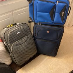 Suit Cases