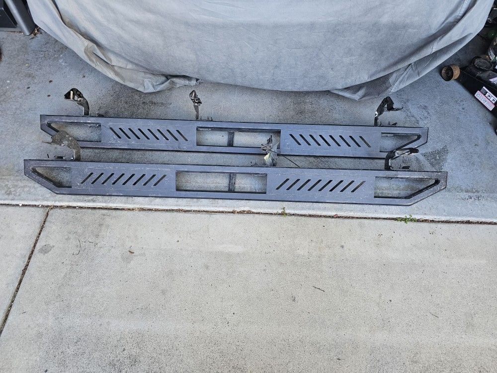 Truck Running Board