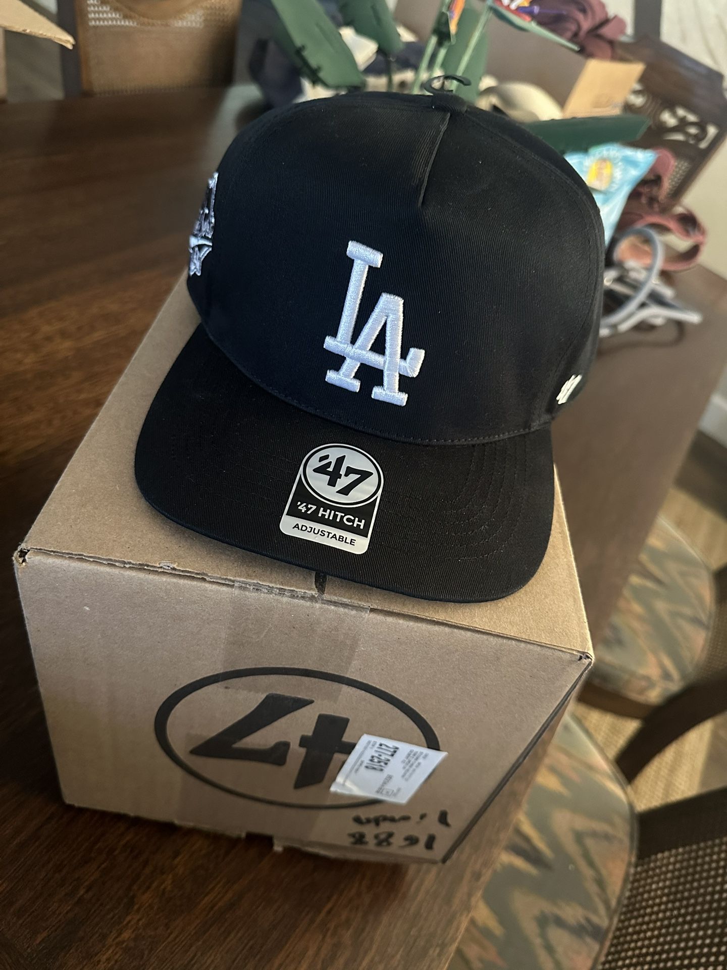 LA Dodgers ‘47 Hitch Hat