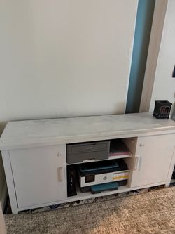 Big tv stand