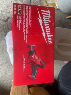 Milwaukee Hackzall