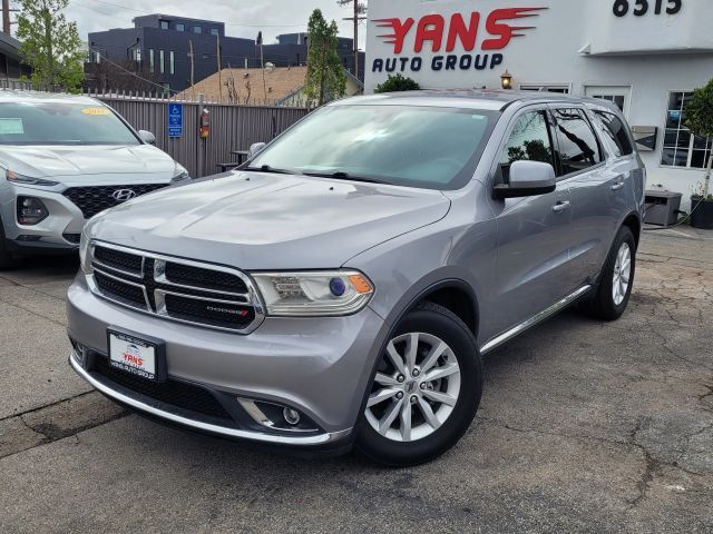 2019 Dodge Durango