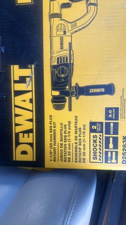 DeWalt Guaranteen tough