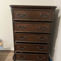 Heavy Duty Dresser  (5 Drawer)