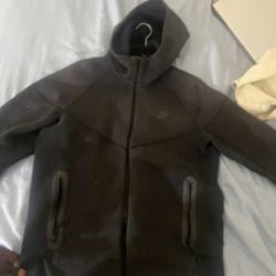 Black Nike Tech Hoodie 