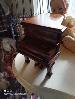 Mini Piano 