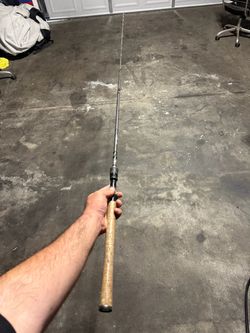 13 Fishing Omen Black Gen 2 casting rod — OB2C73MH